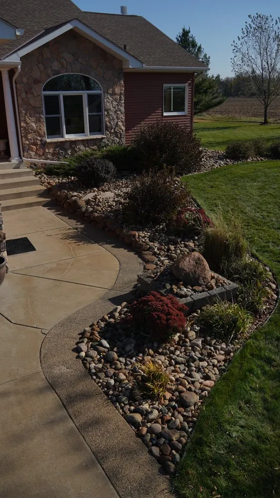 Trusted landscaping services experts serving Litchfield, MN - Larson Outdoor Solutions