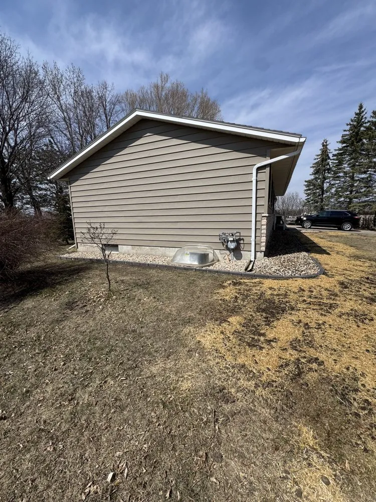 Affordable lawn care service for outdoor upgrades in Litchfield, MN by Larson Outdoor Solutions