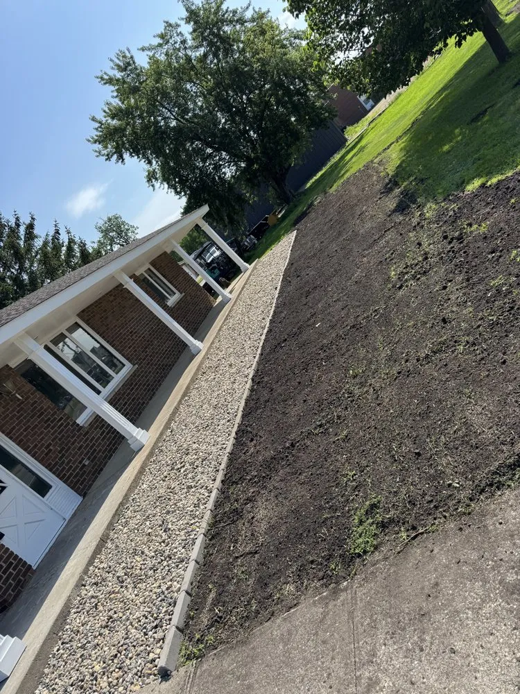 Reliable yard maintenance in Litchfield, MN by Larson Outdoor Solutions