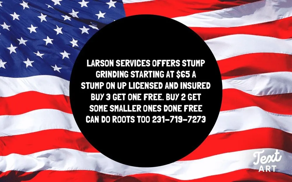 Trusted lawn mowing service near you in Montague, MI by Larson services