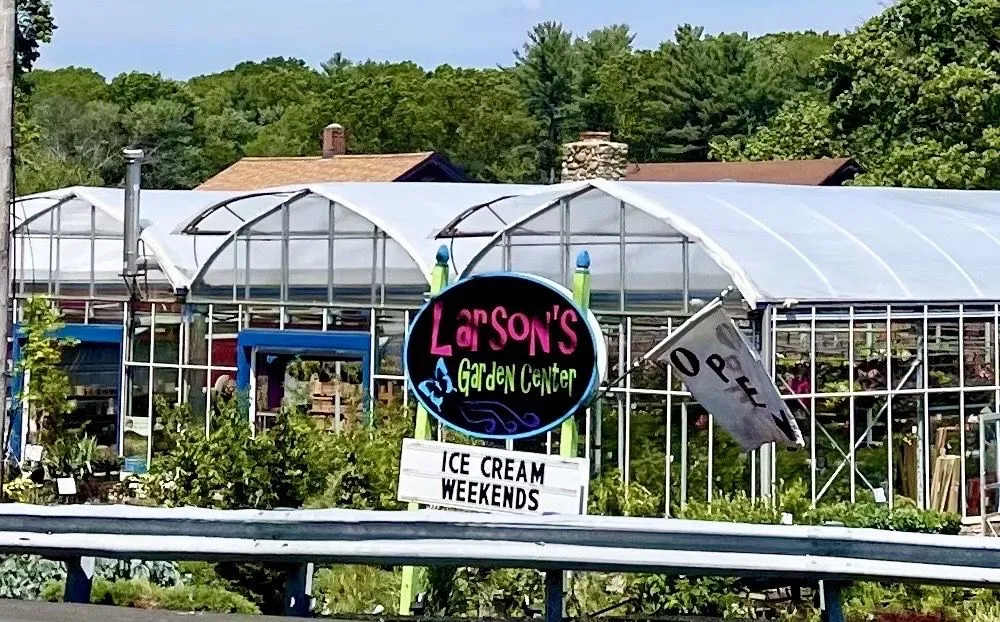 Local landscape design for outdoor upgrades in Burlington, CT by Larson's Garden Center