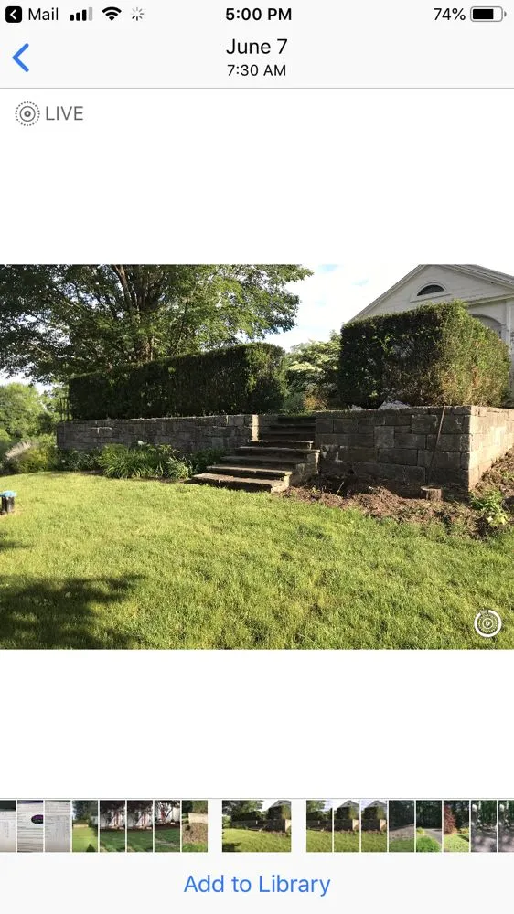 Local outdoor landscaping in Burlington, CT - Larson's Garden Center