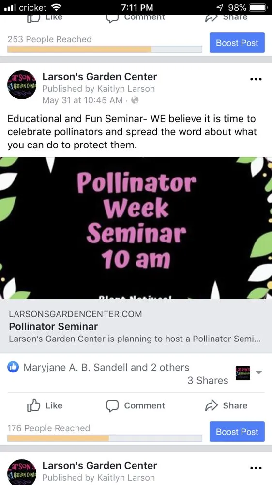 Expert landscape design in Burlington, CT - Larson's Garden Center