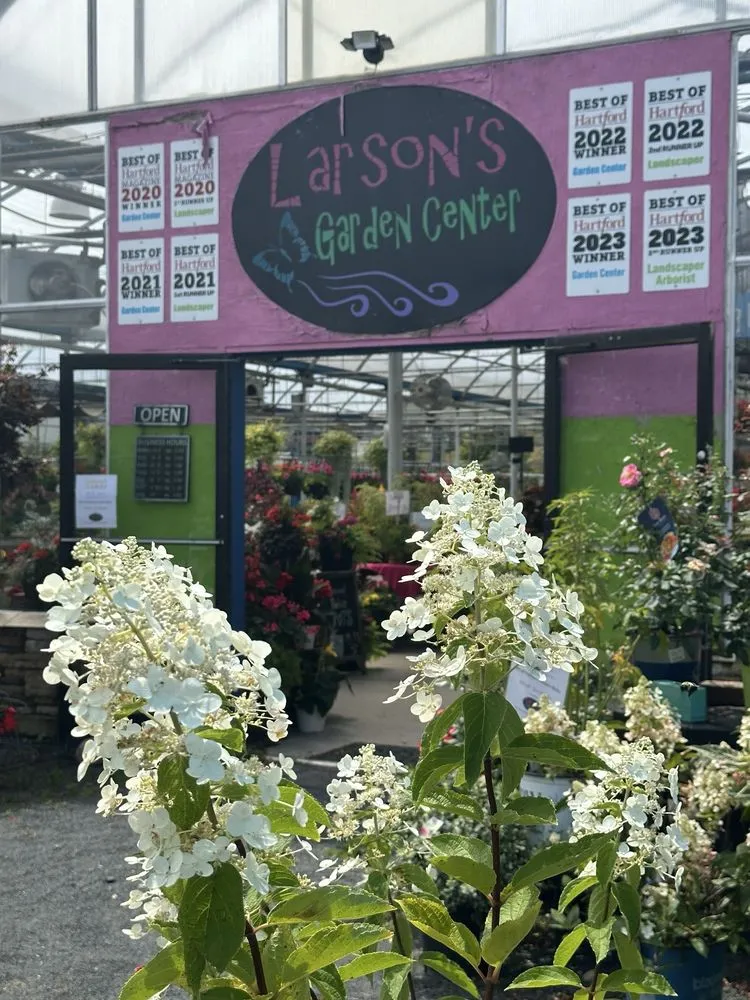 Reliable landscape installation for year-round maintenance in Burlington, CT by Larson's Garden Center