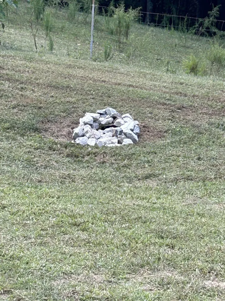 Top-rated landscaping services for residential properties in Lincolnton, NC by Larsons Lawn Care and Junk Removal