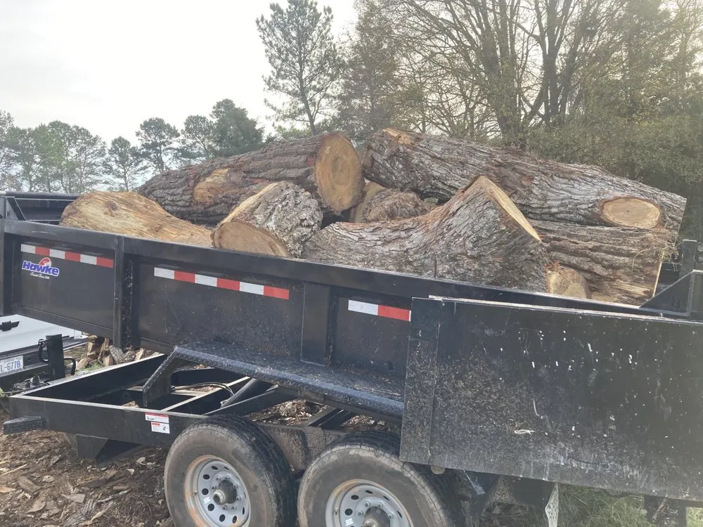 Reliable landscape installation with custom design across Lincolnton, NC - Larsons Lawn Care and Junk Removal