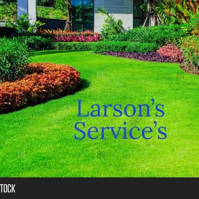 Larsons Service’s Logo