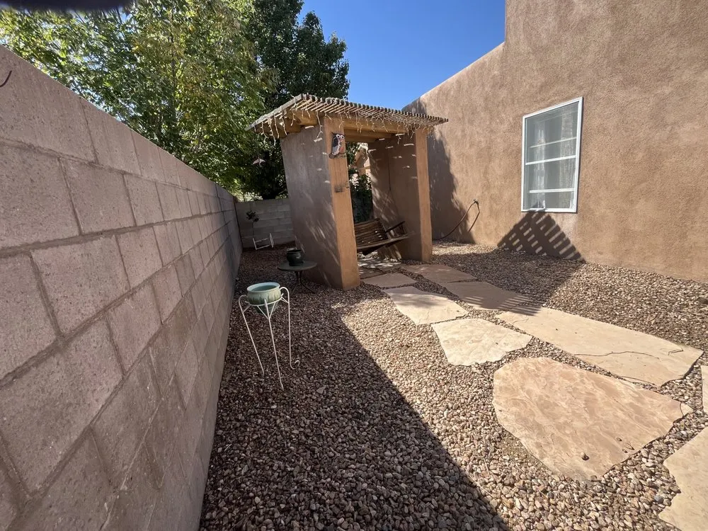 Top-rated residential landscaping in Albuquerque, NM by Larudo’s Landscaping