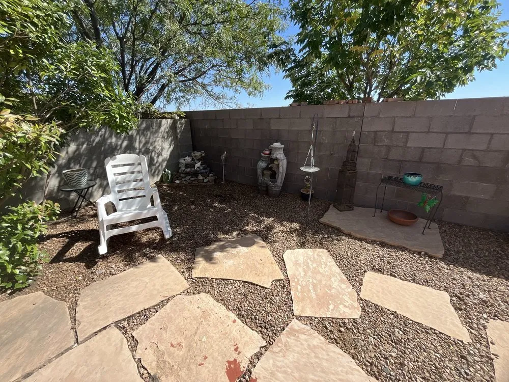 Top-rated yard cleanup service for residential properties across Albuquerque, NM - Larudo’s Landscaping
