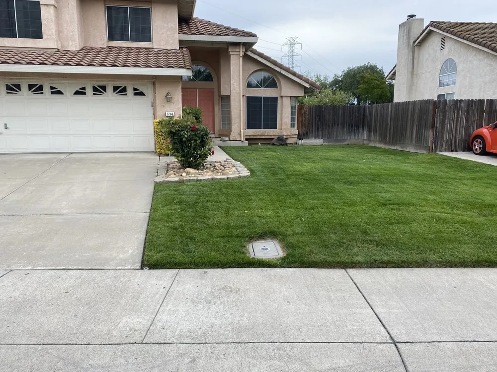 Local garden landscaping for outdoor upgrades across Stockton, CA - Las Aguilas Lawncare