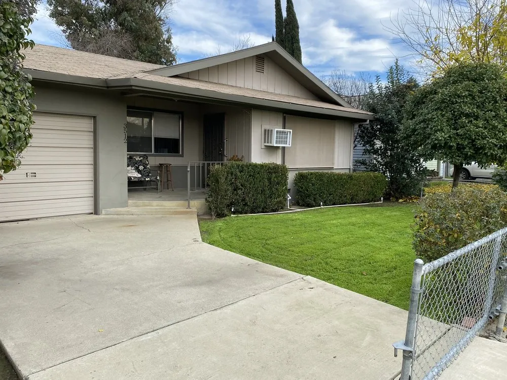 Expert landscape design in Stockton, CA - Las Aguilas Lawncare