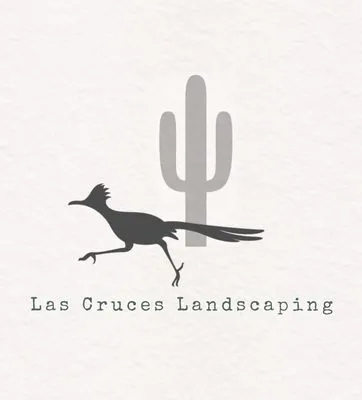 Las Cruces Landscaping Logo