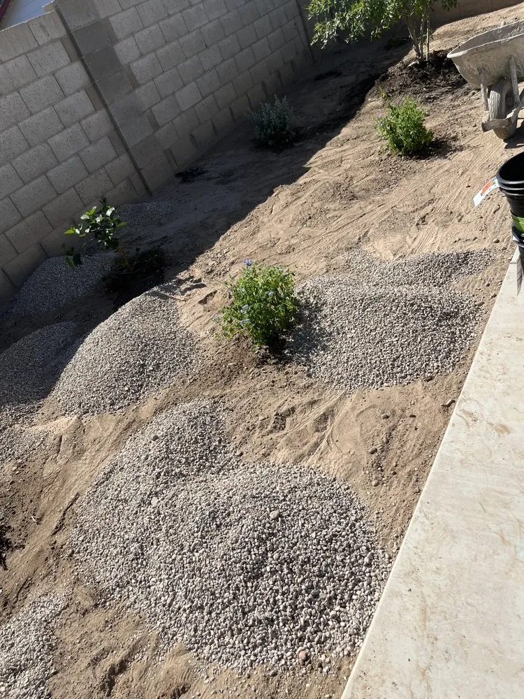 Top-rated garden landscaping experts serving Penns Park, PA - Las Flores Landscaping