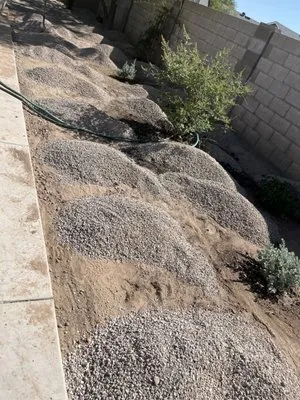 Las Flores Landscaping