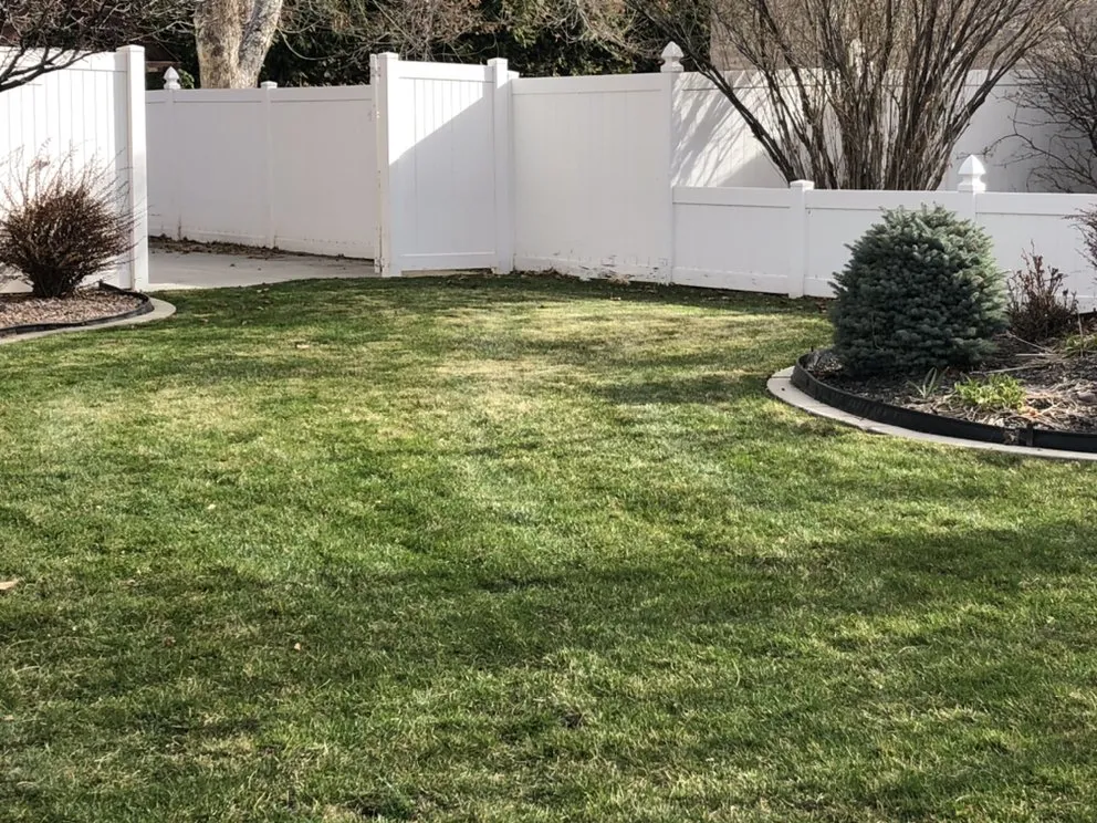 Expert residential landscaping in Springville, UT by L.A.S Lawn Care