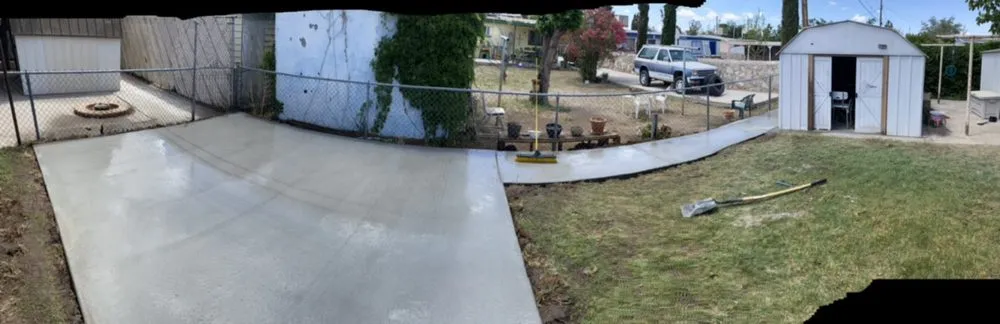 Professional landscape design in El Paso, TX - Las Liebres Concrete & Landscaping