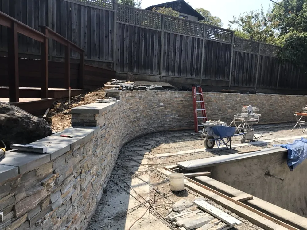 Top-rated yard maintenance near you in Los Altos, CA by Las Palmas Design