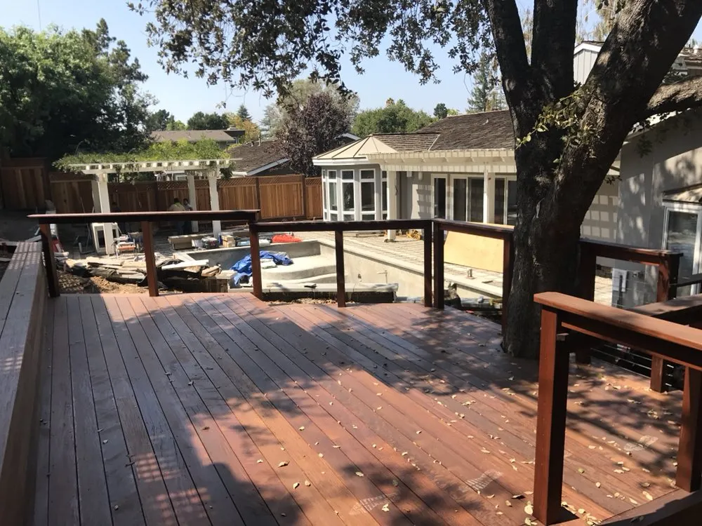 Affordable garden landscaping for residential properties in Los Altos, CA by Las Palmas Design