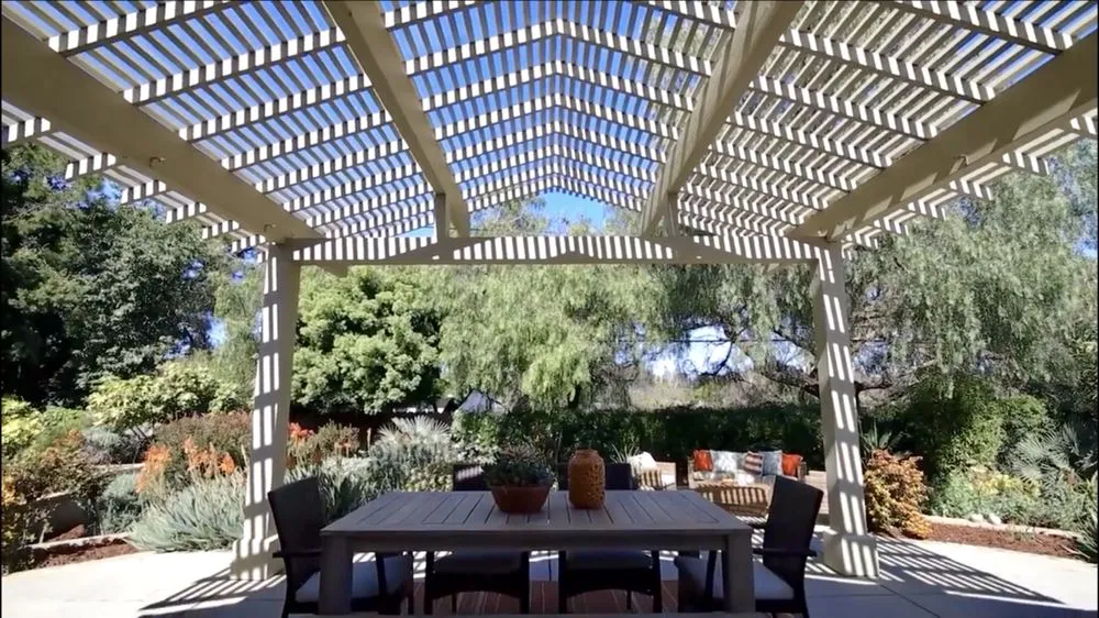 Local outdoor landscaping for outdoor upgrades in Los Altos, CA by Las Palmas Design