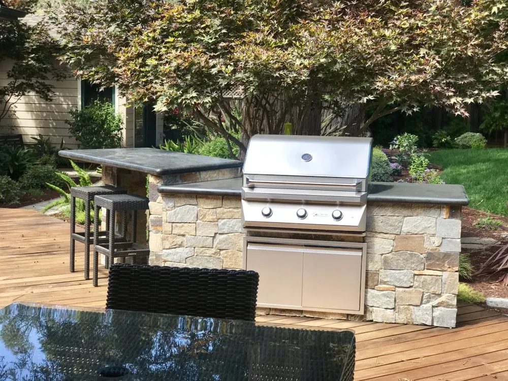 Custom landscaping services near you in Los Altos, CA by Las Palmas Design