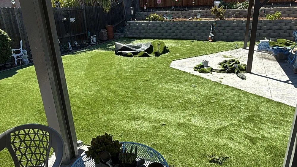 Professional yard cleanup service experts serving Oakley, CA - Las Palmas Gardening