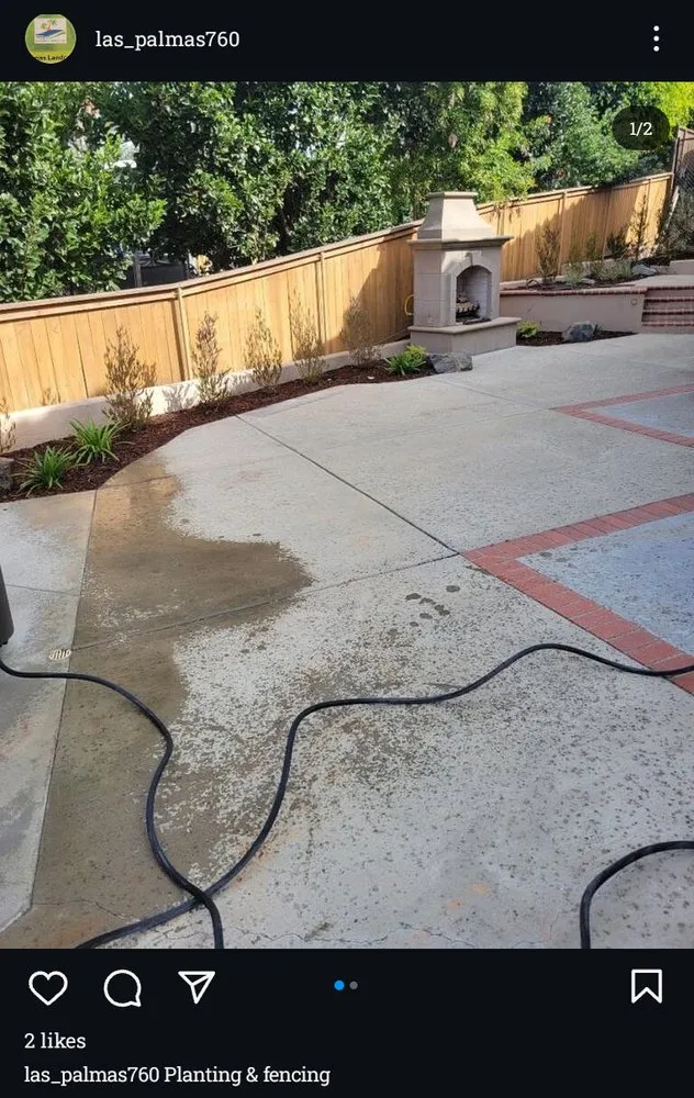 Local landscaping services for outdoor upgrades across San Marcos, CA - Las Palmas Landcare