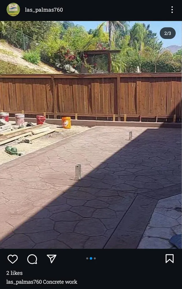 Custom residential landscaping experts serving San Marcos, CA - Las Palmas Landcare