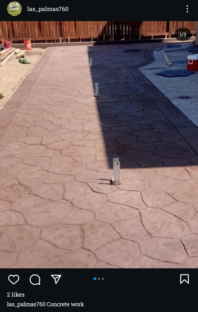 Reliable lawn mowing service in San Marcos, CA by Las Palmas Landcare