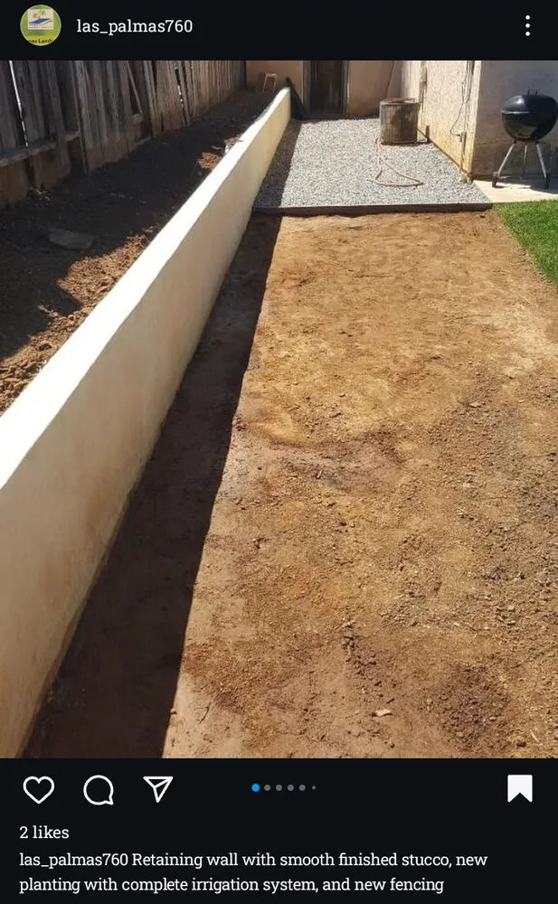 Reliable landscaping services in San Marcos, CA - Las Palmas Landcare