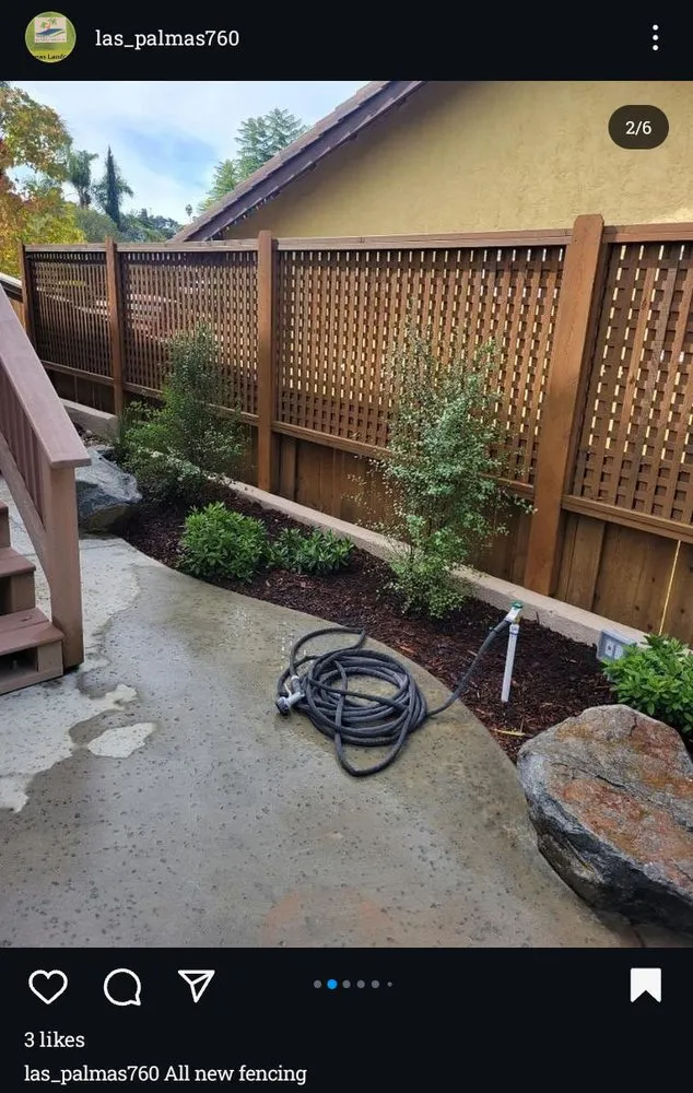 Custom yard maintenance for homes across San Marcos, CA - Las Palmas Landcare