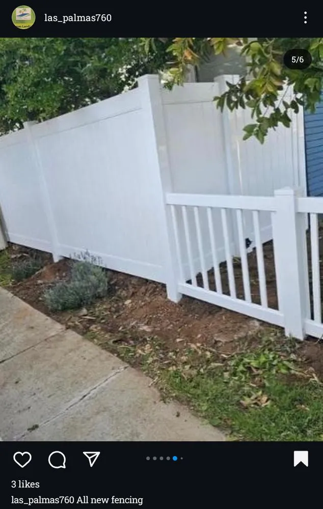 Affordable residential landscaping in San Marcos, CA - Las Palmas Landcare