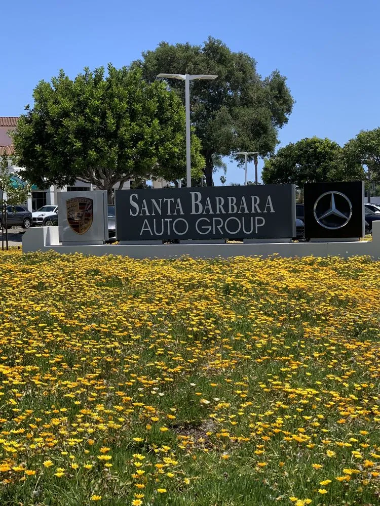 Professional landscape installation for beautiful yards in Santa Barbara, CA by Las Palmas Landscape