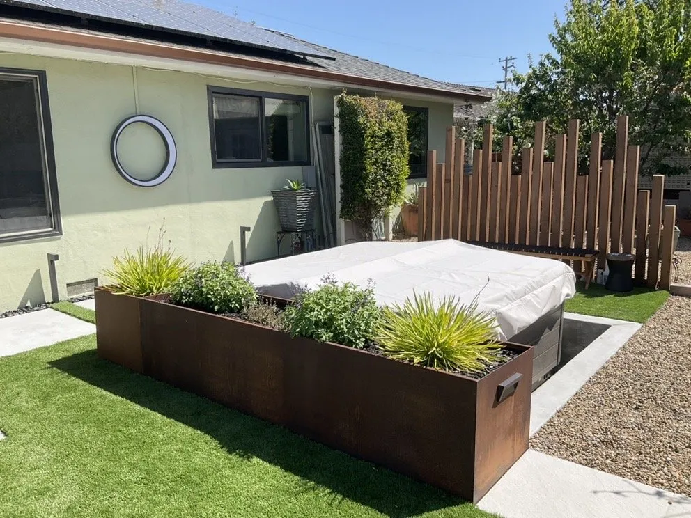 Top-rated yard maintenance experts serving Livermore, CA - Las Palmas Landscape Services