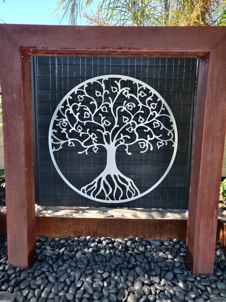 Expert landscape installation with custom design in Livermore, CA by Las Palmas Landscape Services