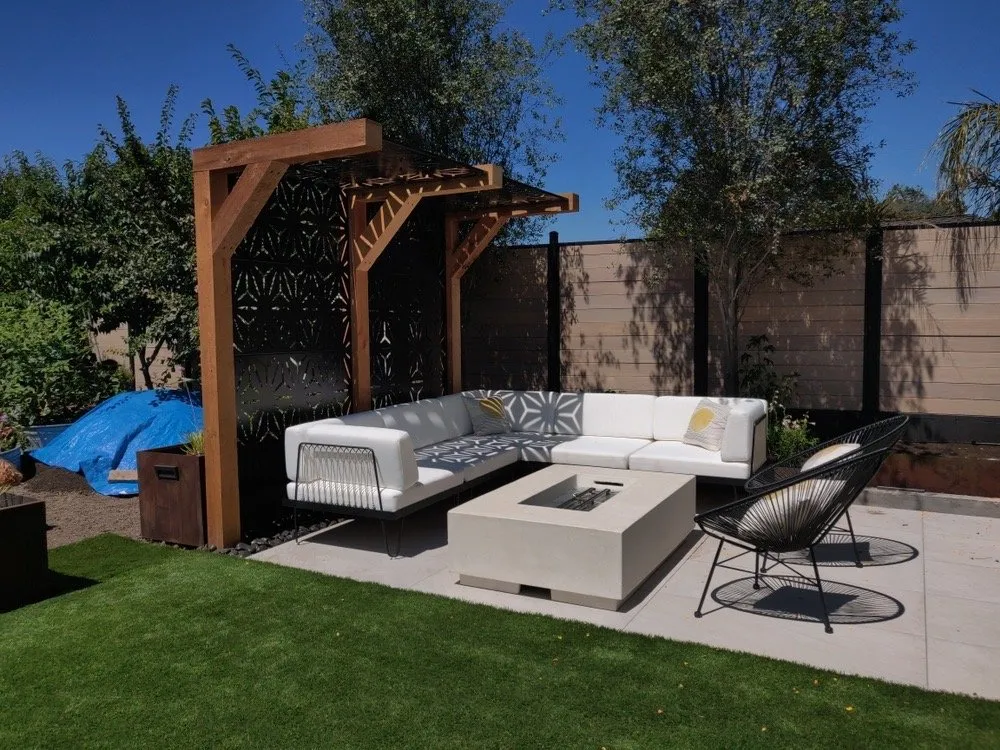 Expert yard cleanup service in Livermore, CA by Las Palmas Landscape Services