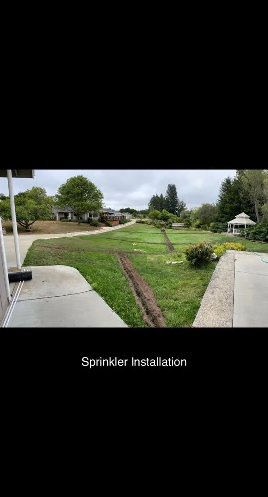 Custom residential landscaping for outdoor upgrades across Watsonville, CA - Las Palmas Landscape