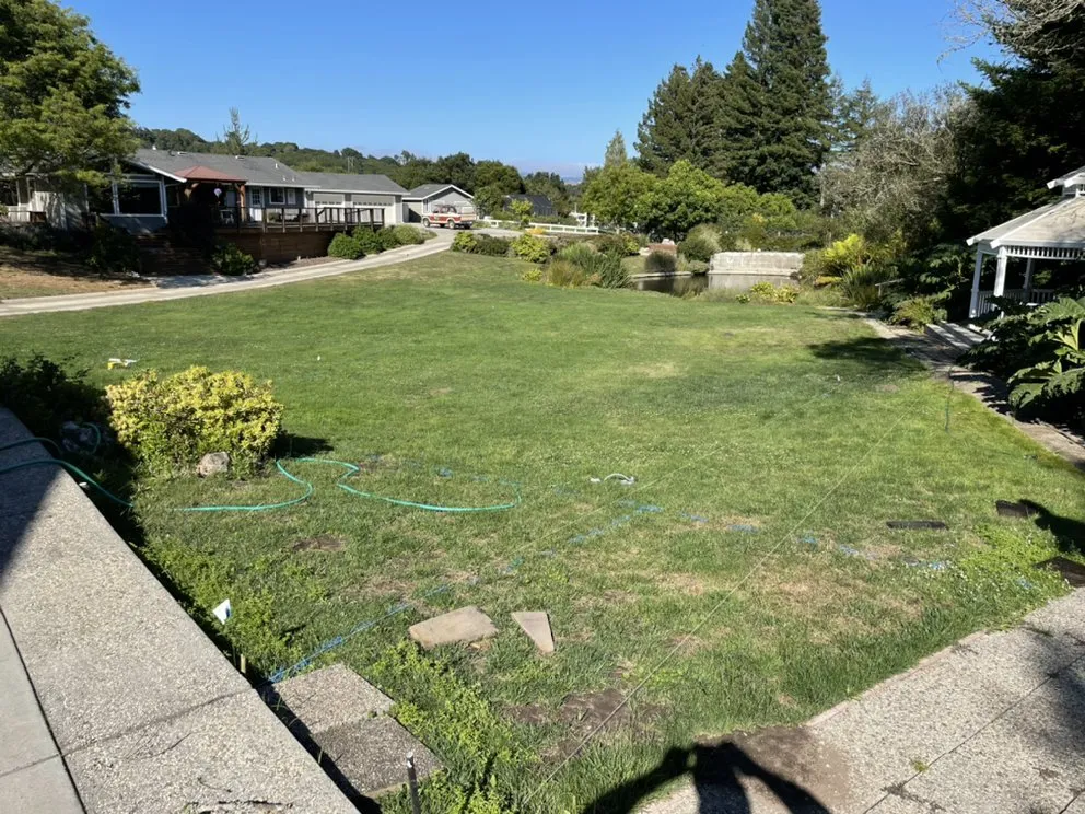 Reliable garden landscaping in Watsonville, CA by Las Palmas Landscape