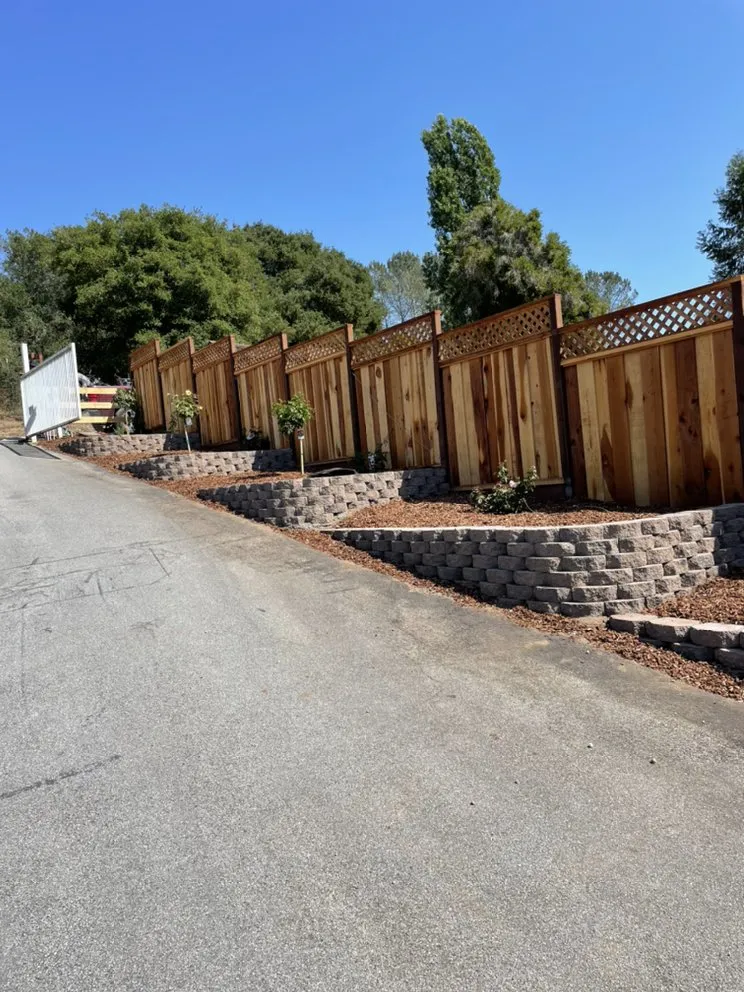 Trusted lawn mowing service for outdoor upgrades in Watsonville, CA by Las Palmas Landscape