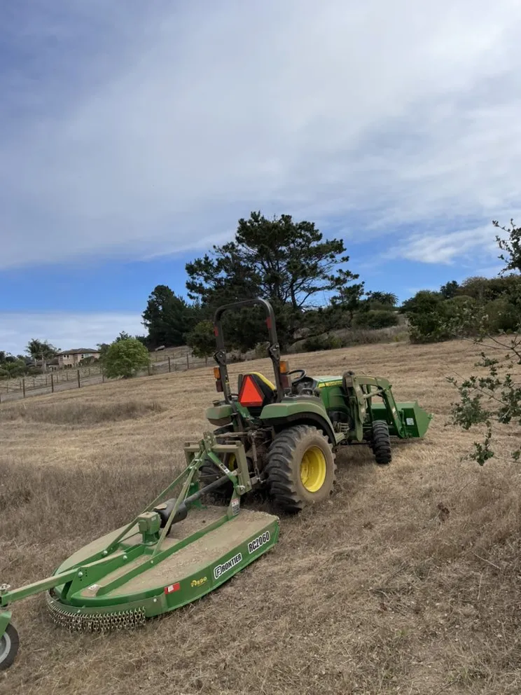 Professional garden landscaping in Watsonville, CA by Las Palmas Landscape