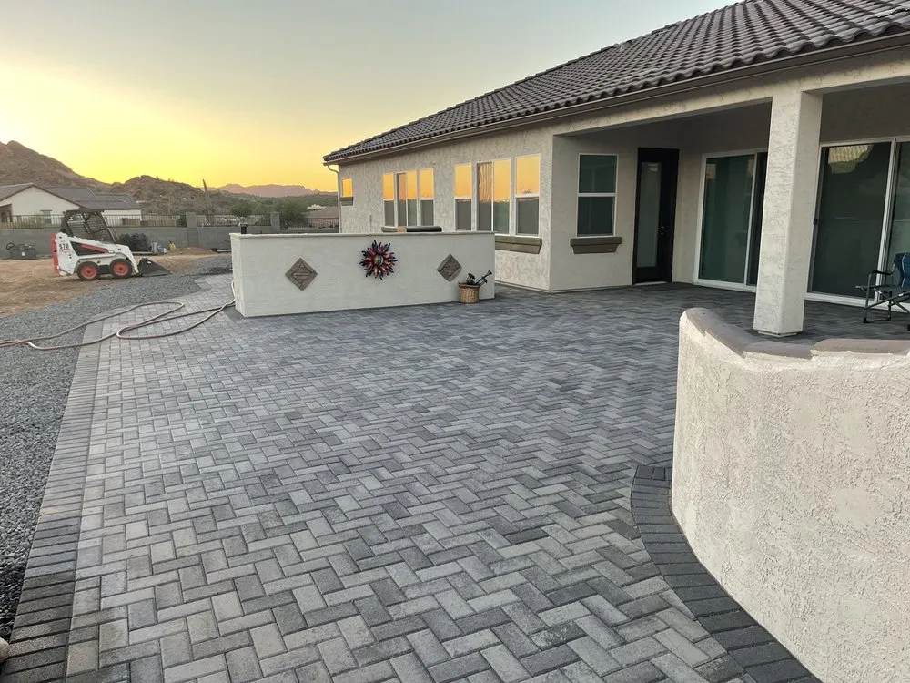 Trusted landscape installation experts serving San Tan Valley, AZ - Las Perlas Landscaping