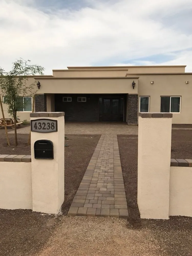 Trusted garden landscaping in San Tan Valley, AZ - Las Perlas Landscaping
