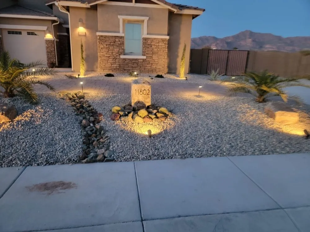 Expert garden landscaping in San Tan Valley, AZ - Las Perlas Landscaping