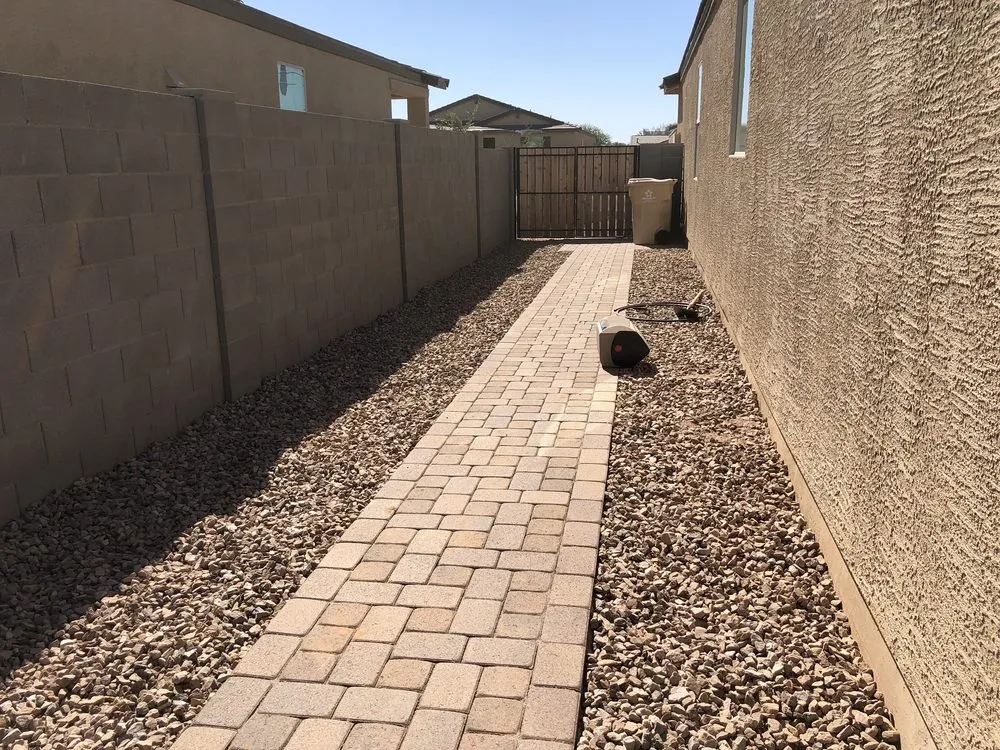 Professional landscape installation experts serving San Tan Valley, AZ - Las Perlas Landscaping