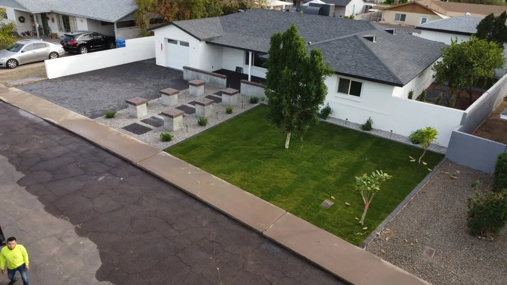 Trusted landscape design for year-round maintenance across San Tan Valley, AZ - Las Perlas Landscaping