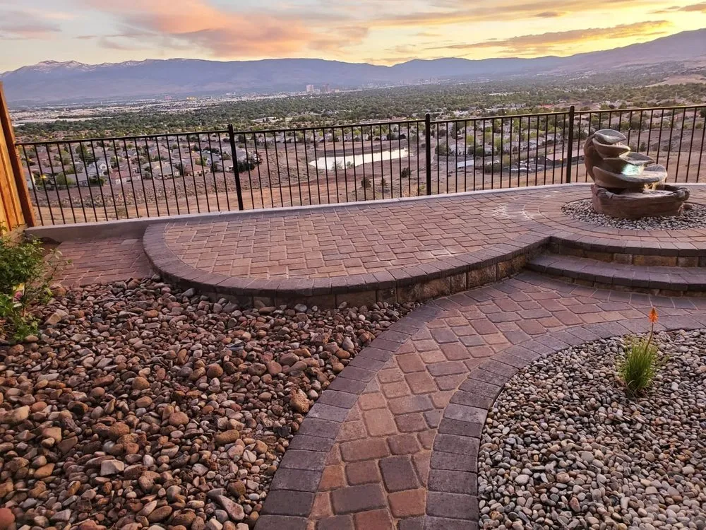 Affordable outdoor landscaping experts serving Reno, NV - Las Pinguis Landscaping
