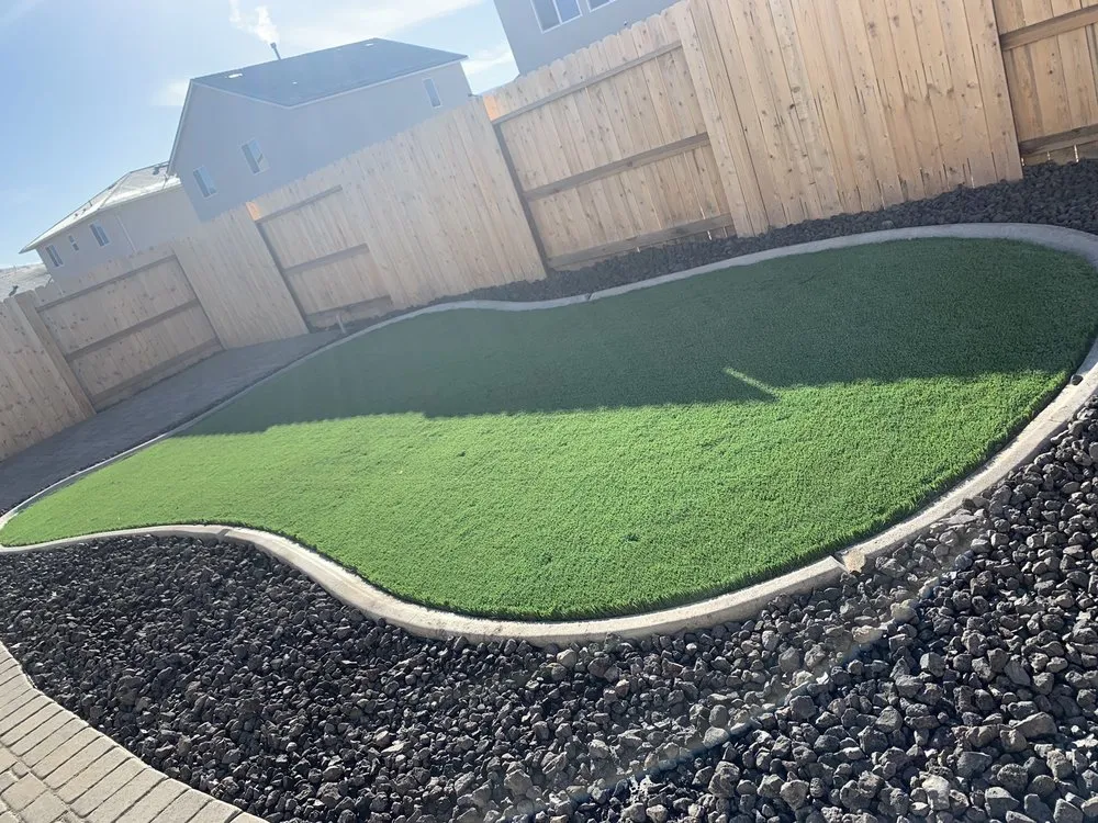 Affordable outdoor landscaping for year-round maintenance in Reno, NV by Las Pinguis Landscaping