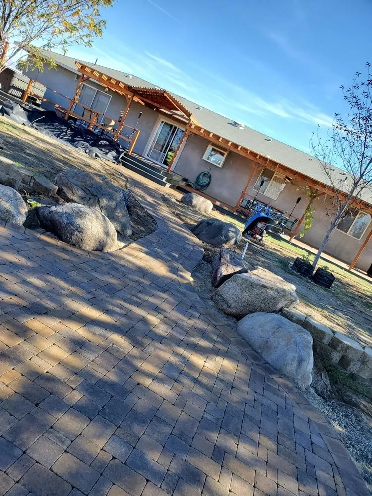 Affordable lawn mowing service in Reno, NV by Las Pinguis Landscaping