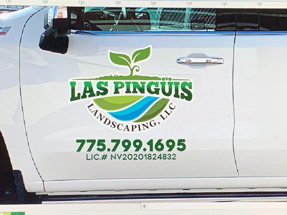Professional garden landscaping for year-round maintenance across Reno, NV - Las Pinguis Landscaping