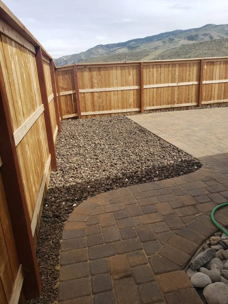 Reliable garden landscaping experts serving Reno, NV - Las Pinguis Landscaping