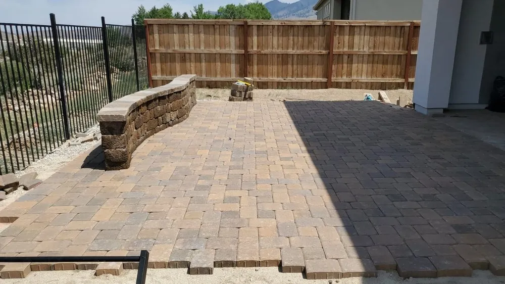 Local landscape design in Reno, NV - Las Pinguis Landscaping